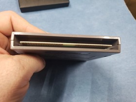 Teenage Mutant Ninja Turtles III 3: The Manhattan Project NES Nintendo