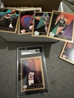 1990 SkyBox Michael Jordan SGC 9 w/ Complete Set 300 Card