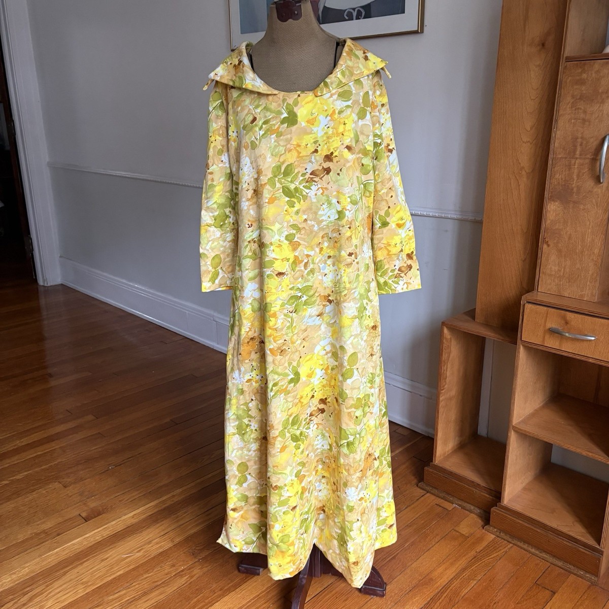 1970s boho dress 1970S DRESSES Jolly Vintage