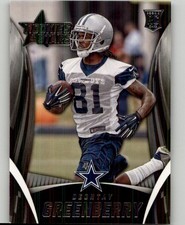 2015 Panini Rookies & Stars Deontay Greenberry Rookie #176 RC Dallas Cowboys