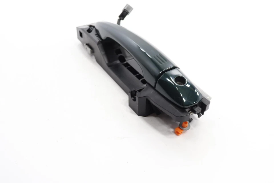 2022 - 2025 NISSAN PATHFINDER FRONT LEFT SIDE OUTSIDE DOOR HANDLE OEM GREEN_DAN - Image 3 of 4