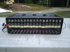 Military Field Communication Switchboard Marked Assembled SB-22A/PT Bruno NYcorp