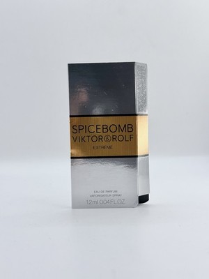 VIKTOR & ROLF Spicebomb Extreme EDP Perfume Sample Spray Vial 1.2 ml