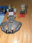Vintage Lego Aquazone: Recon Ray 6107, 100% Complete, with Manual and Figure — photo 1