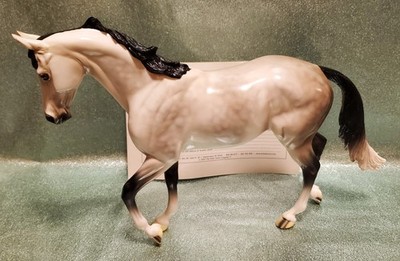 Peter Stone Thoroughbred, Nazareth- 2002
