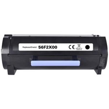 Renkforce RF-6131502 Toner Replaces Lexmark 56F2X00 Compatible Black 20000p