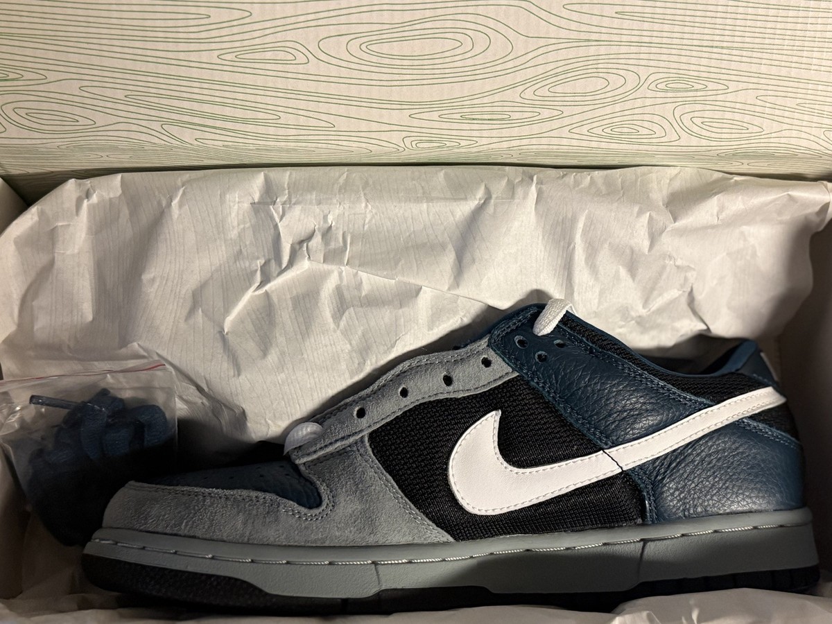 Nike SB Dunk Low Pro FUTURA 2003 OG 304292-013 Sz 10 DS NEW w/ Box