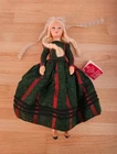 Peggy Nisbet vintage Collectors National Costume Doll - N/129 Belgium