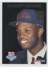 1993-94 NBA Hoops NBA Draft Lottery Picks Calbert Cheaney #LP6 0h9