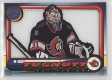 1999-00 Pacific In the Cage Net-Fusions Ron Tugnutt #13 0q3
