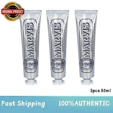 Authentic Marvis Smoke 3PCS - Toothpaste Toba...