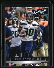 2019 Panini Prestige #32 Bradley McDougald
