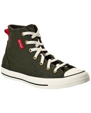 Converse Chuck Taylor All Star Mfg Canvas High-Top Sneaker