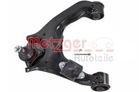 Metzger Lenker, RadaufhäNgung 58145502 FüR Mitsubishi