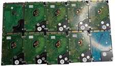 Lot of 10 Mixed Brand Model 900GB 2.5-inch SAS HDD Hard Drive Disk