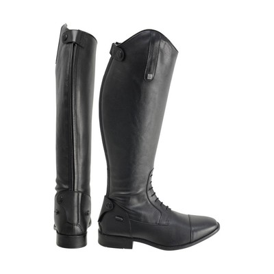 Gravity Stivali alti da equitazione Black 44 Regular Regular