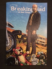 AMC Breaking Bad Comic All Bad Things 2013 #nn Walter White casi nuevo 9,6+ leer descripción