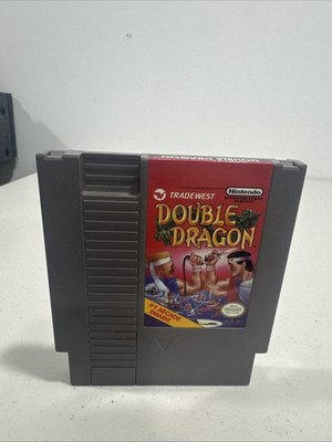 Double Dragon (Nintendo Entertainment System, 1988)