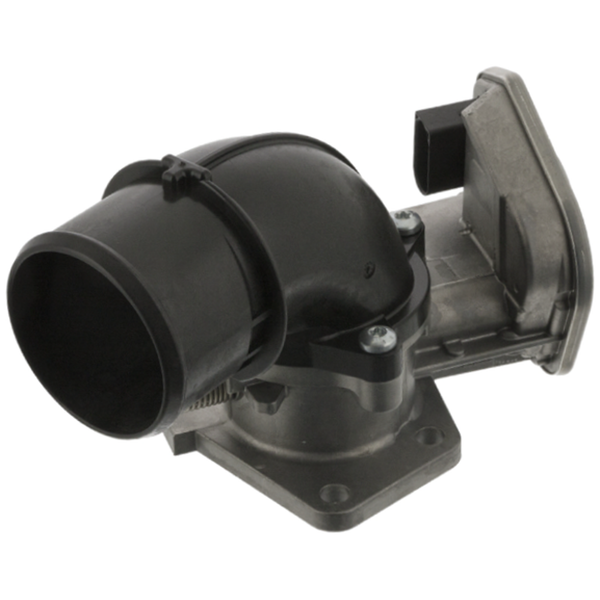 PartsTec PTA516-0074 Drosselklappenstutzen FüR CitroËN Fiat Iveco Peugeot-image