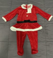 Tutina intera natalizia per bambino/a Douceur Baby taglia 18-24 mesi (92cm)