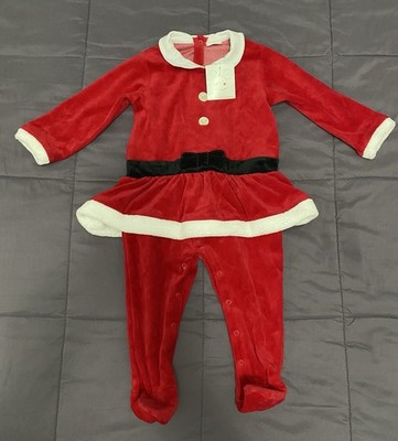 Douceur Baby Baby Baby Weihnachts Ganzanzug Gr. 18-24 Monate (92cm)