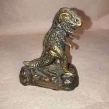 Tyrannosaurus Rex Dinosaur Model Similar In Style to Those Produced by HBG. VGC