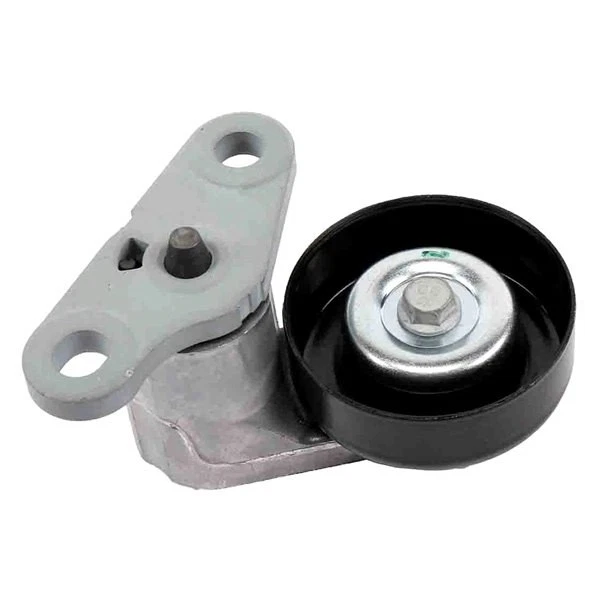 For Chevy Silverado 1500 99-08 A/C Drive Belt Tensioner Pulley GM Original - Image 2 of 4