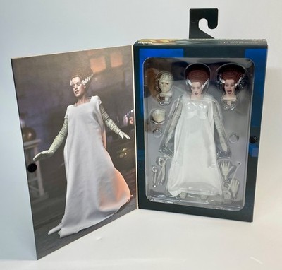 NECA Universal Monsters Ultimate The Bride of Frankenstein Figure - New
