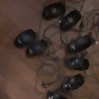 Verbatim Black Optical Computer Mouse Lot - Multiple Mice Included — photo 2
