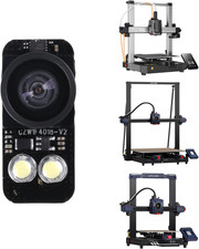 Camera Kobra 3 Series 3D Printer Camera,Ultra Clear Resolution | Remote and Real