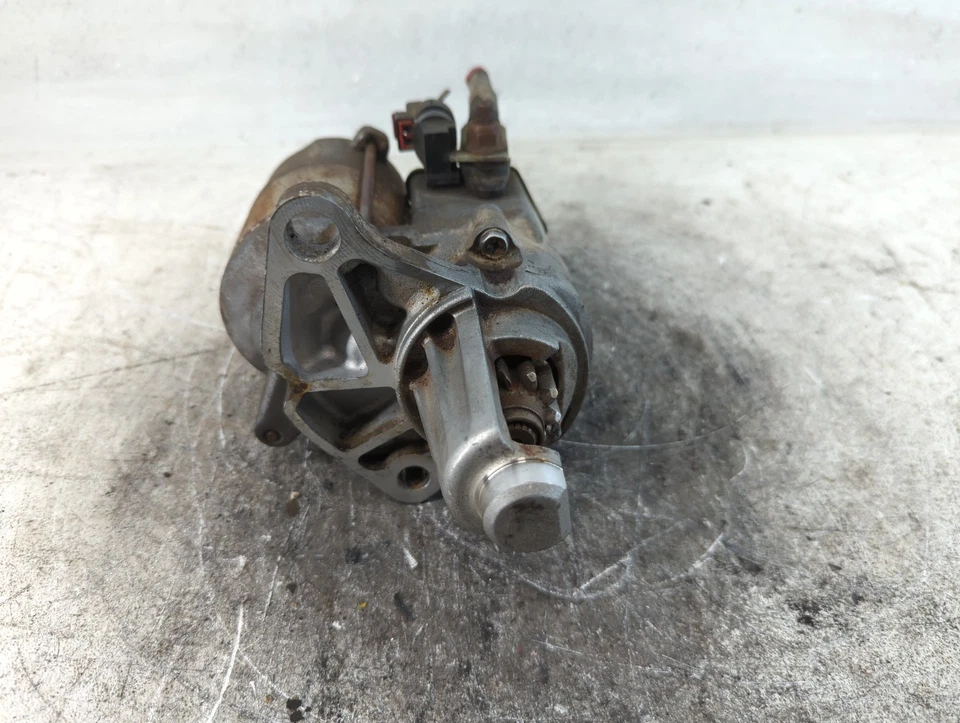 Dodge Ram 1500 1999-2003 motor de arranque de auto solenoide fabricante original VHHP7 Foto 3 de 4