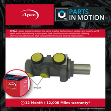 Brake Master Cylinder fits MINI COOPER R56 1.6 06 to 13 34336756585 34336772855