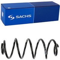 Sachs Fahrwerksfeder Feder Hinterachse Passend FüR Peugeot 207