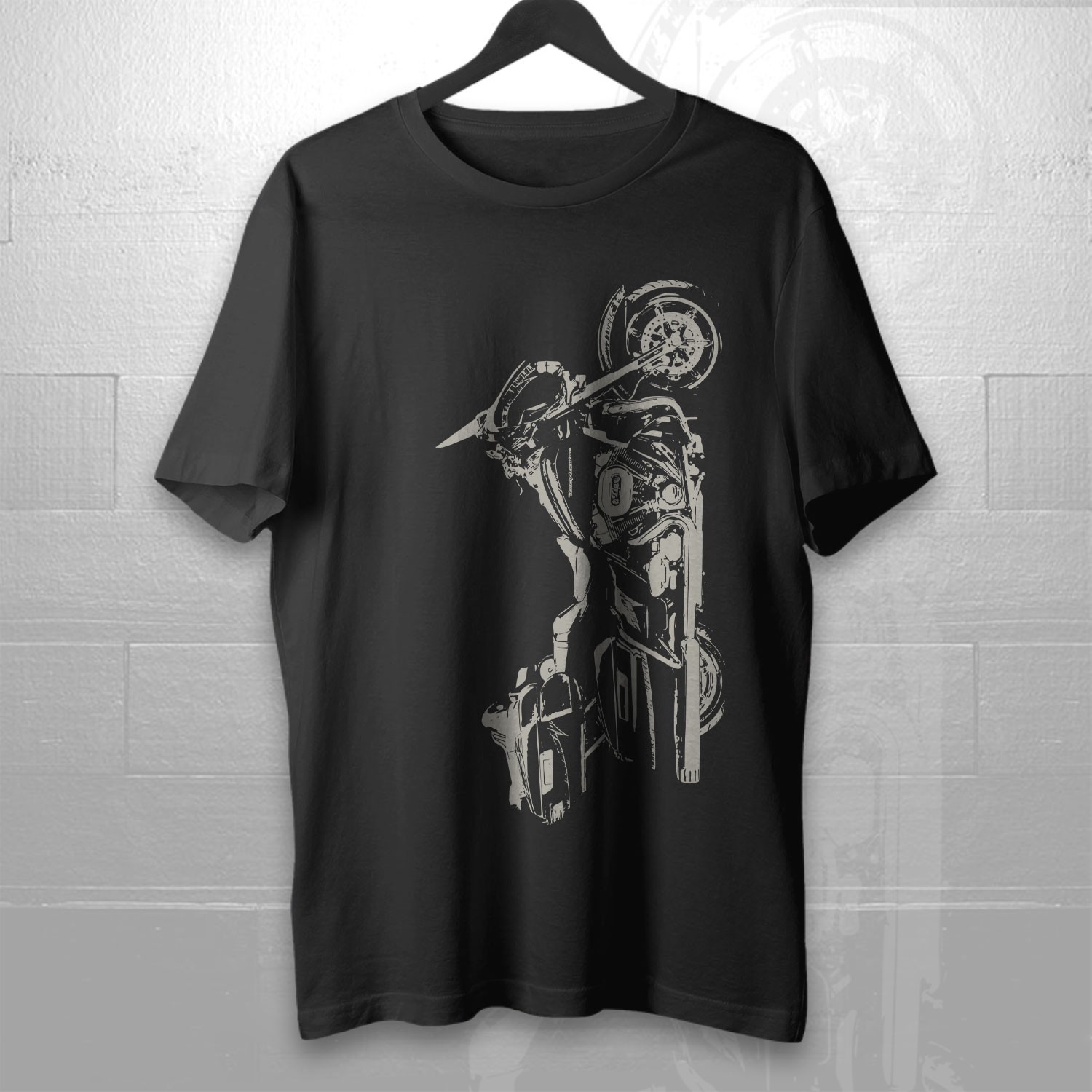 Harley Electra Glide CVO Limited FLHTKSE T-shirts for fans, Motorcycle Tee