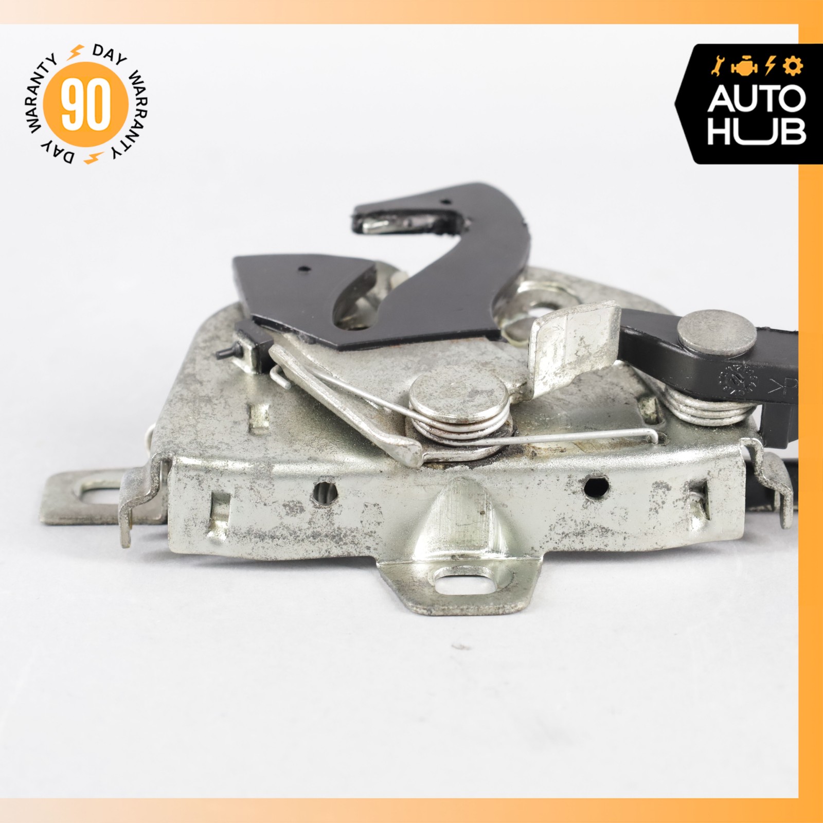 08-19 Maserati GranTurismo S M145 Hood Safety Catch Lock Latch OEM 47k