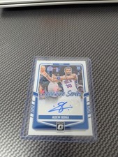 2024-25 Panini Donruss Optic - Signature Series Adem Bona, Adem Bona #SS-DEG...