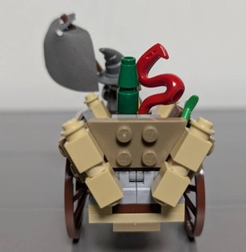 LEGO Lord of the Rings Gandalf Arrives Set 9469