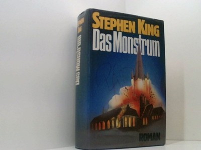 Das Monstrum Stephen King und Joachim Körber: