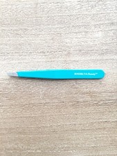 Excelta Tweezer SL-T Swiss Precision Slant Tip Beauty Eyebrow Splinters Grooming