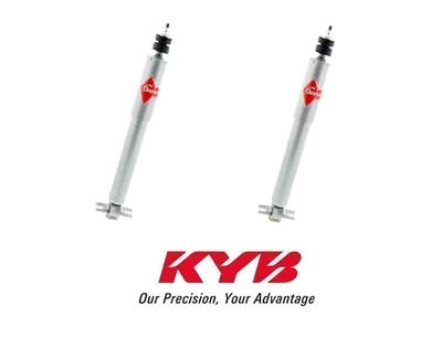 kygy 様 KYB Shock Absorber-Gas-A-Just Front Pair Fits 84-87 Chevrolet