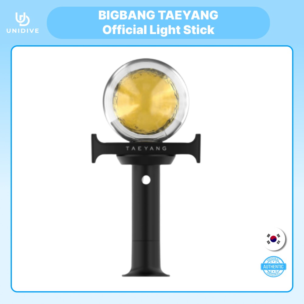 BIGBANG TAEYANG Official Light Stick | eBay