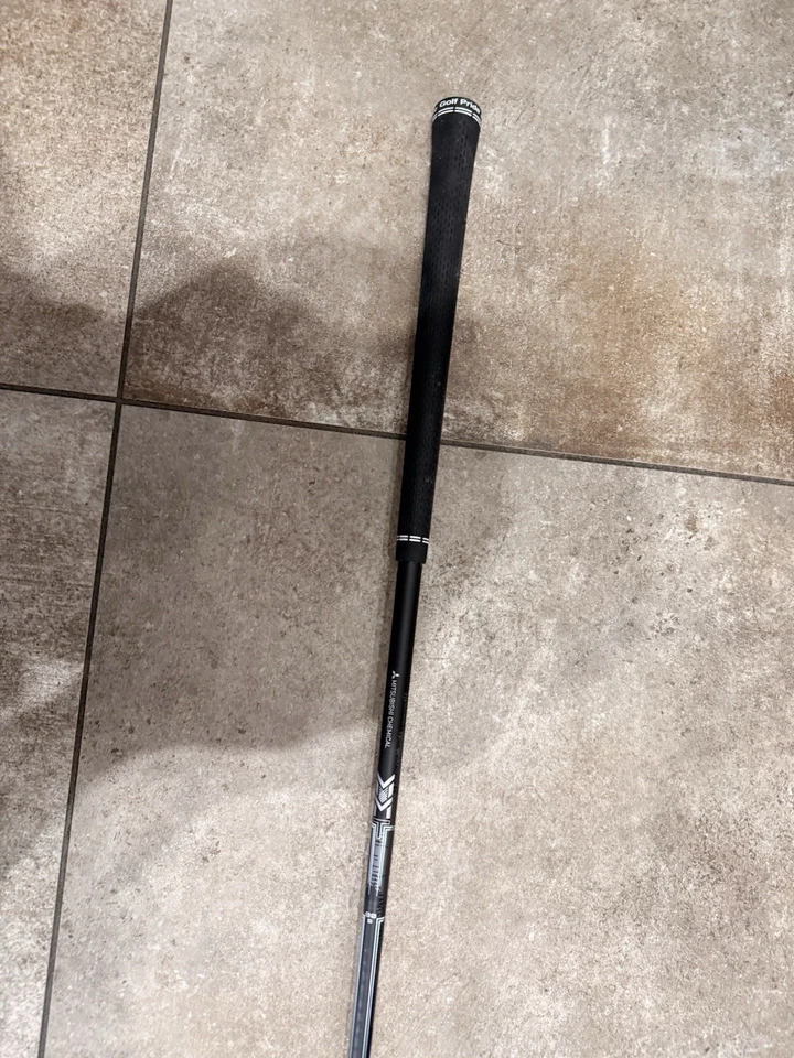 Titleist GT1 Hybrid 5 23 Grad RH MCA Diamana MMT 80 S Graphite - Bild 4 von 4