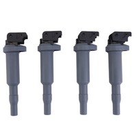 4X ZüNdspule ZüNdkerze FüR BMW 1Er E81-88 3Er E90-93 E60 E61 N43 N46 DE