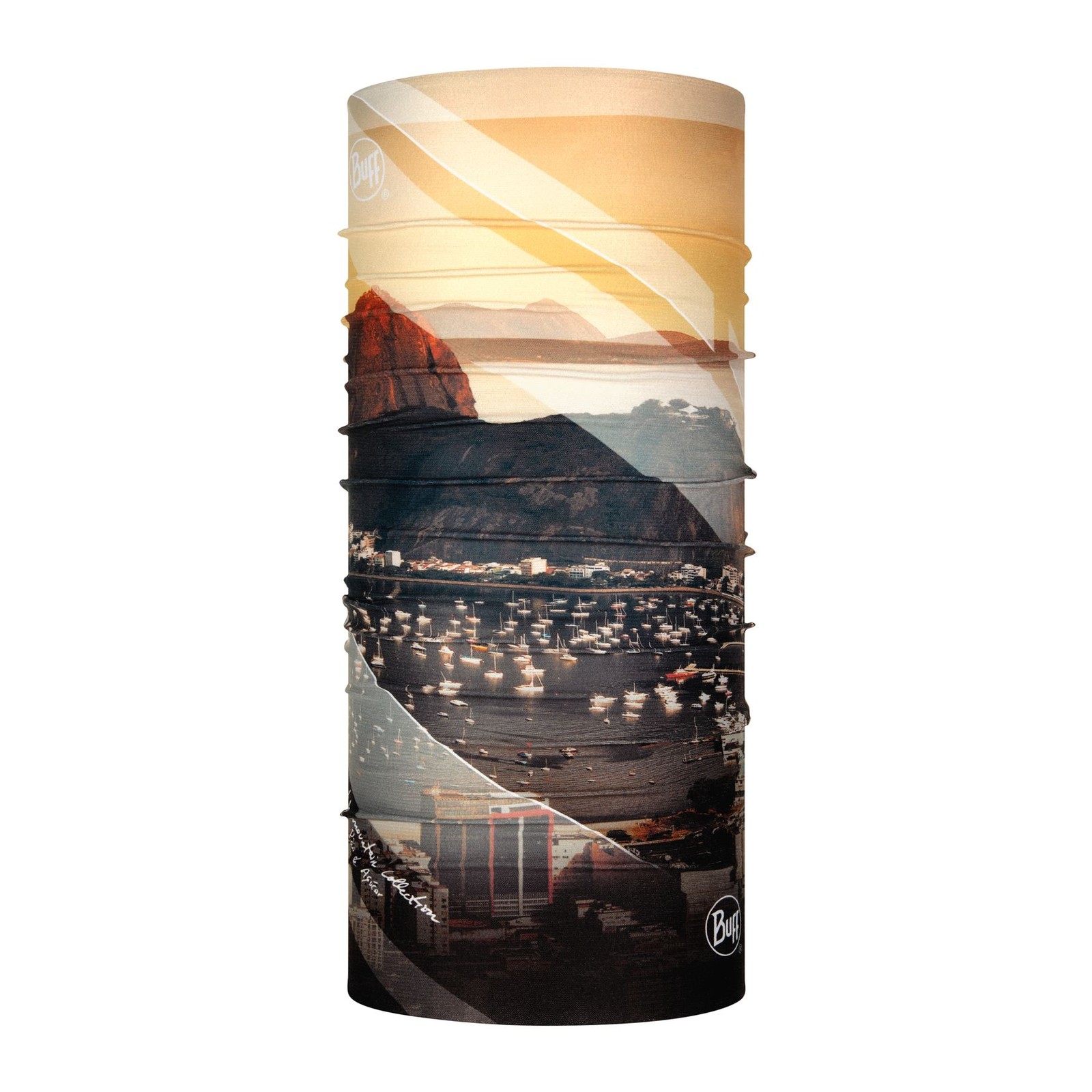 Buff Gaiter Neckwear Coolnet UV+ Pao De Acucar