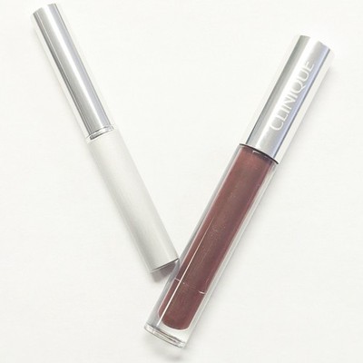 Clinique Black Honey Almost Lipstick  + Lip Gloss Pop Duo Full Size