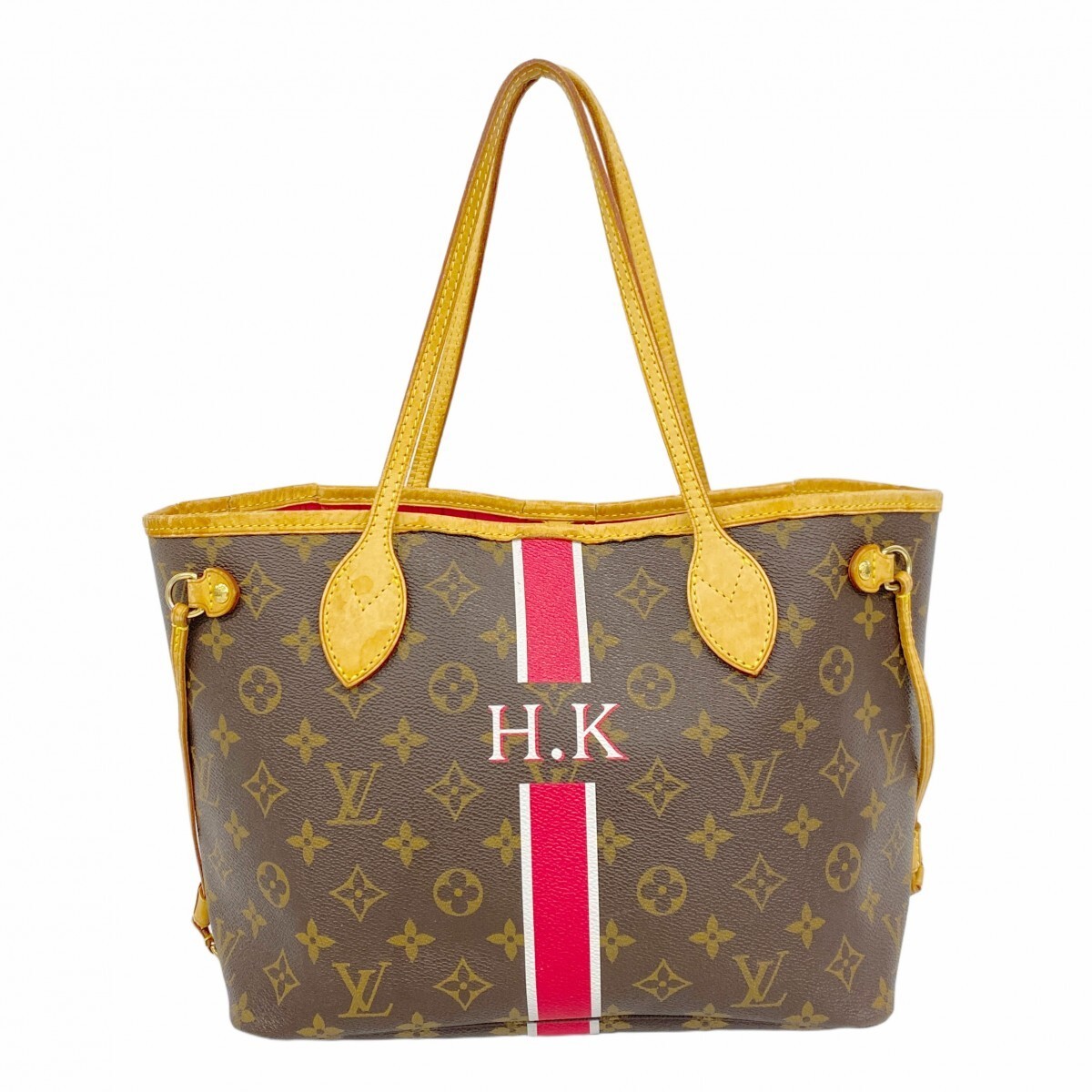 Louis Vuitton Monogram Neverfull PM Tote Bag 247008