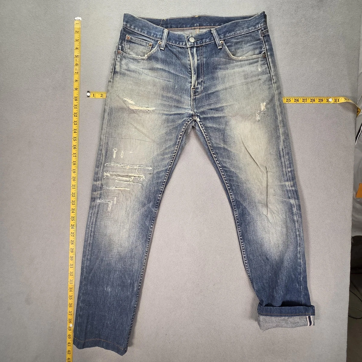 Levi's 519 Slim Jeans for Men for sale | eBay