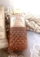 BATH  BODY WORKS SNOWFLAKES  CASHMERE SHOWER GEL - NEW - 10 FL OZ.