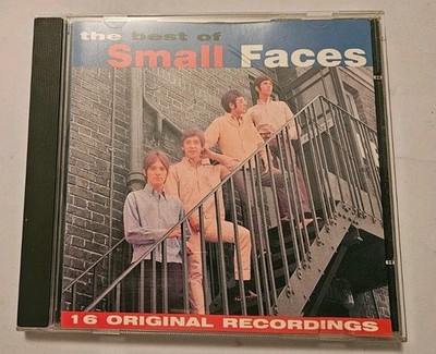 Small Faces CD . Charley International. 