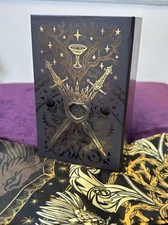 The Woven Path Tarot, Indie Collab Deck, With Kickstarter Reading Cloth